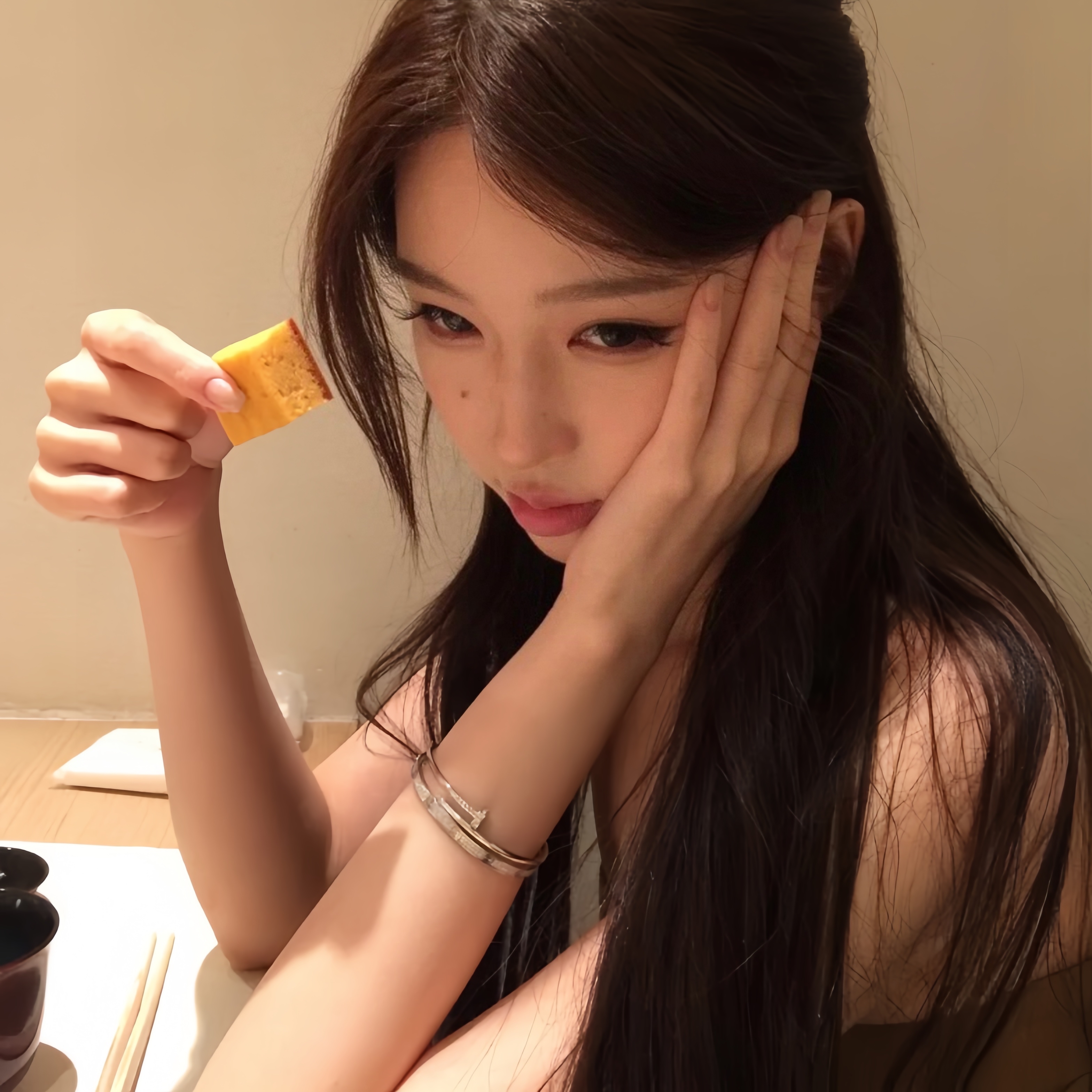 Chocolate and Toffee Apple Muffins