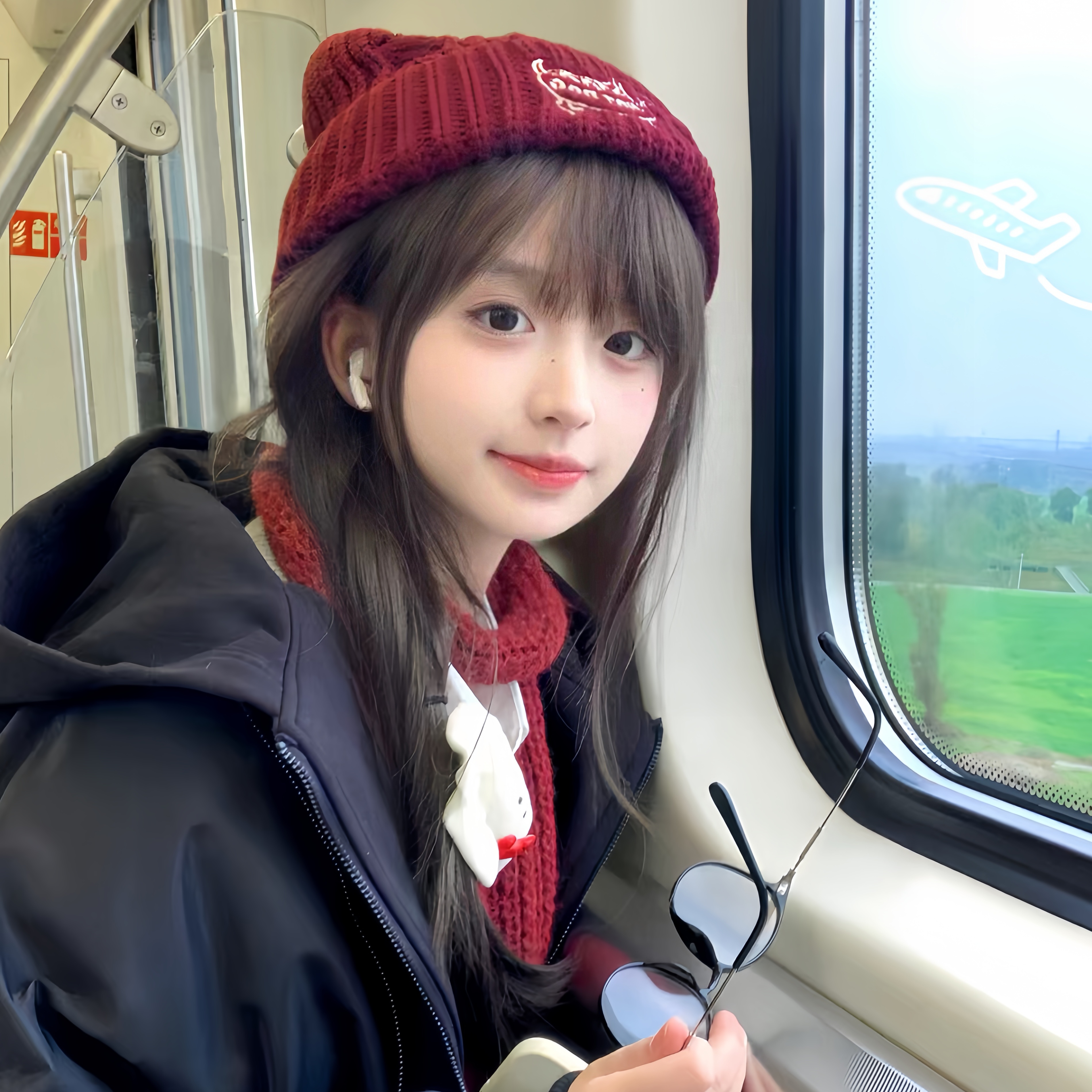 Chocolate Muffin and Coffee